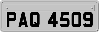 PAQ4509