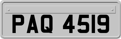 PAQ4519
