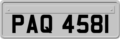 PAQ4581