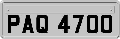 PAQ4700