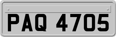 PAQ4705