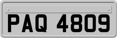 PAQ4809