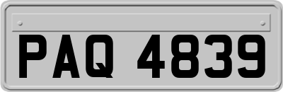 PAQ4839