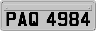 PAQ4984