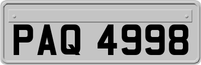PAQ4998