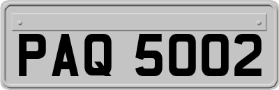 PAQ5002