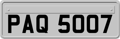 PAQ5007