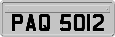 PAQ5012