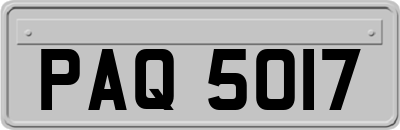 PAQ5017