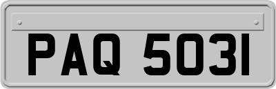 PAQ5031