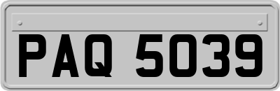 PAQ5039