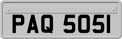 PAQ5051