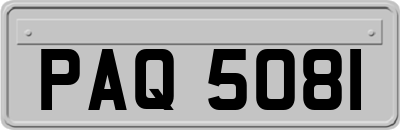 PAQ5081