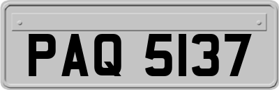 PAQ5137