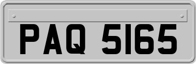 PAQ5165