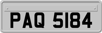 PAQ5184