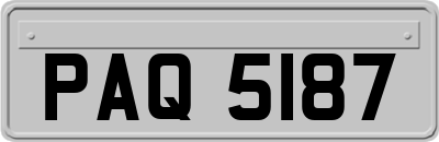 PAQ5187