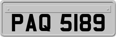 PAQ5189