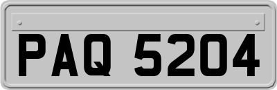 PAQ5204