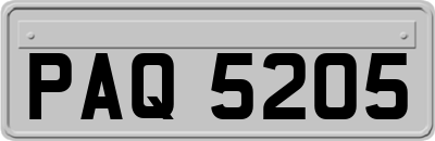 PAQ5205
