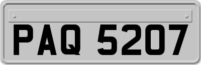 PAQ5207