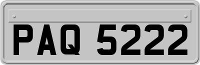 PAQ5222