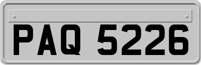 PAQ5226