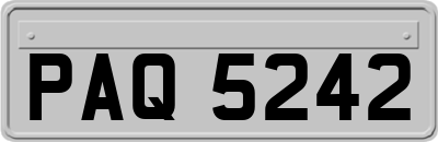 PAQ5242