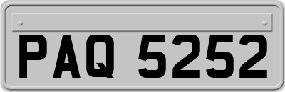 PAQ5252