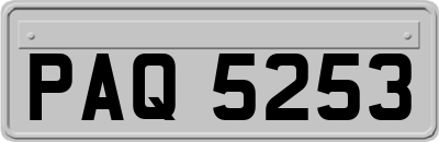 PAQ5253