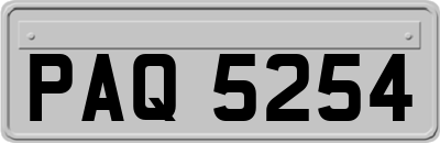 PAQ5254