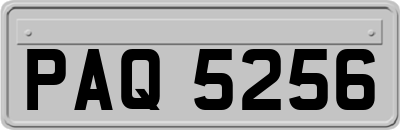 PAQ5256