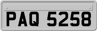 PAQ5258