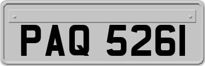 PAQ5261