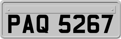 PAQ5267