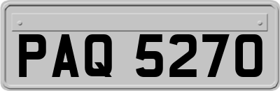 PAQ5270