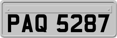 PAQ5287
