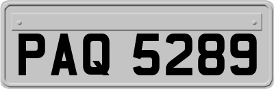 PAQ5289