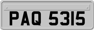 PAQ5315