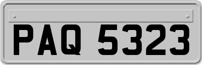 PAQ5323