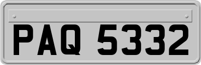 PAQ5332