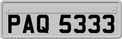 PAQ5333