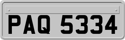 PAQ5334