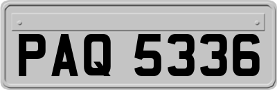 PAQ5336