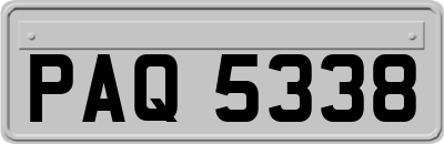 PAQ5338