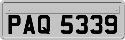 PAQ5339
