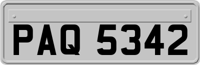 PAQ5342