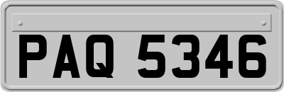 PAQ5346