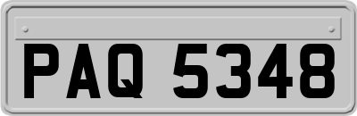 PAQ5348