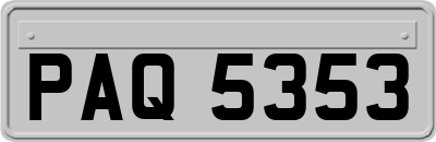 PAQ5353